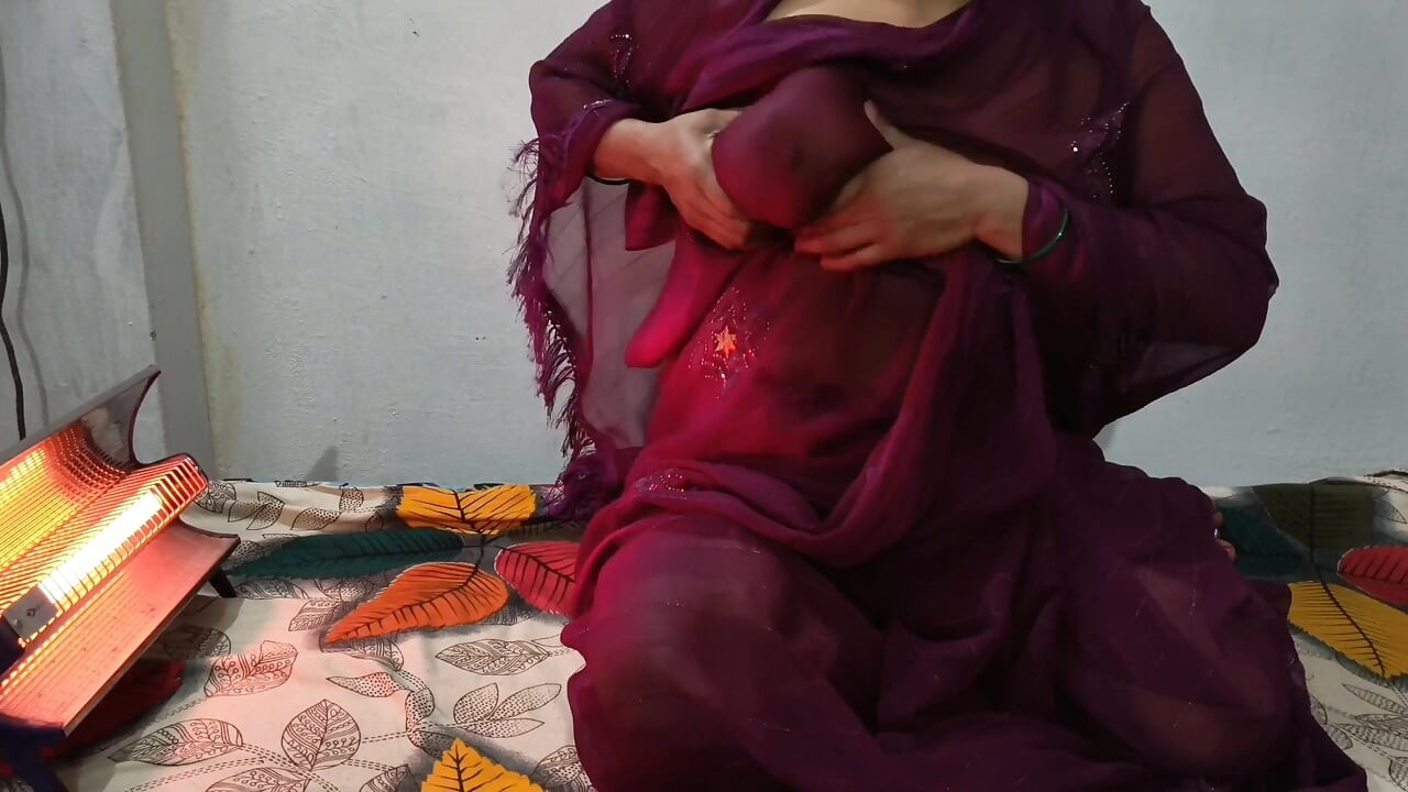 I fucked my friend's wife mouth and vagina hardcore sex with clear hindi voice