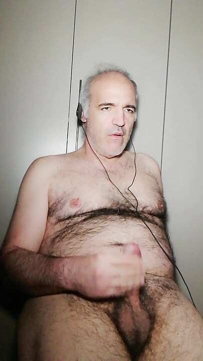 Nighttime Masturbation