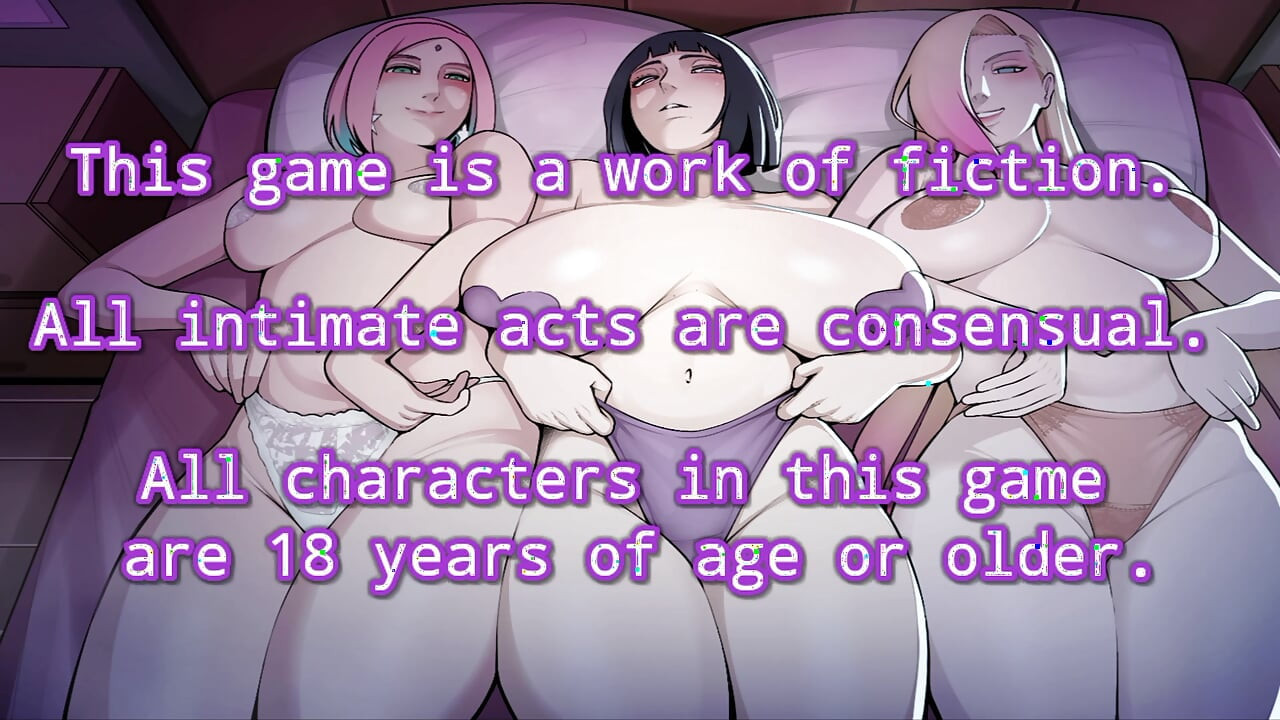 Konoha MILFs #19: Stiefmutter Hinata Hilft Mir Mit Einem Handjob Zu Kommen Und Wir Werden Fast Erwischt - Von Eroticgamesnc