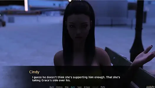 Summer with Mia #5: I fucked Sadie in the shower