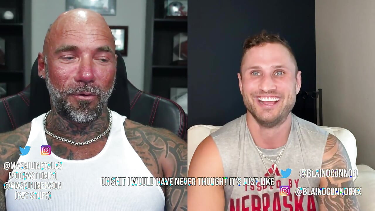 Porn Star Confessions - Blain O'connor (episode 88)