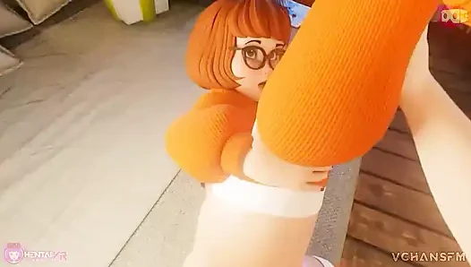 Velma Side Fuck