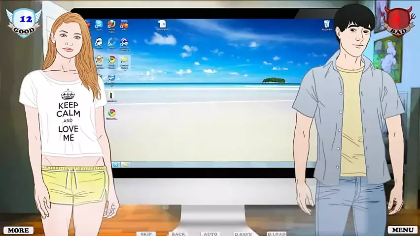 Fată bună a luat-o razna, PARTEA 5 de MissKitty2K