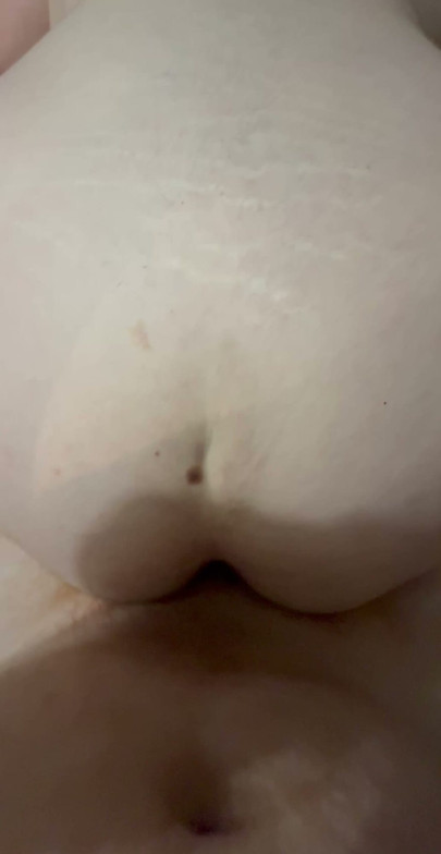 Getting fucked from behind by ginger cock