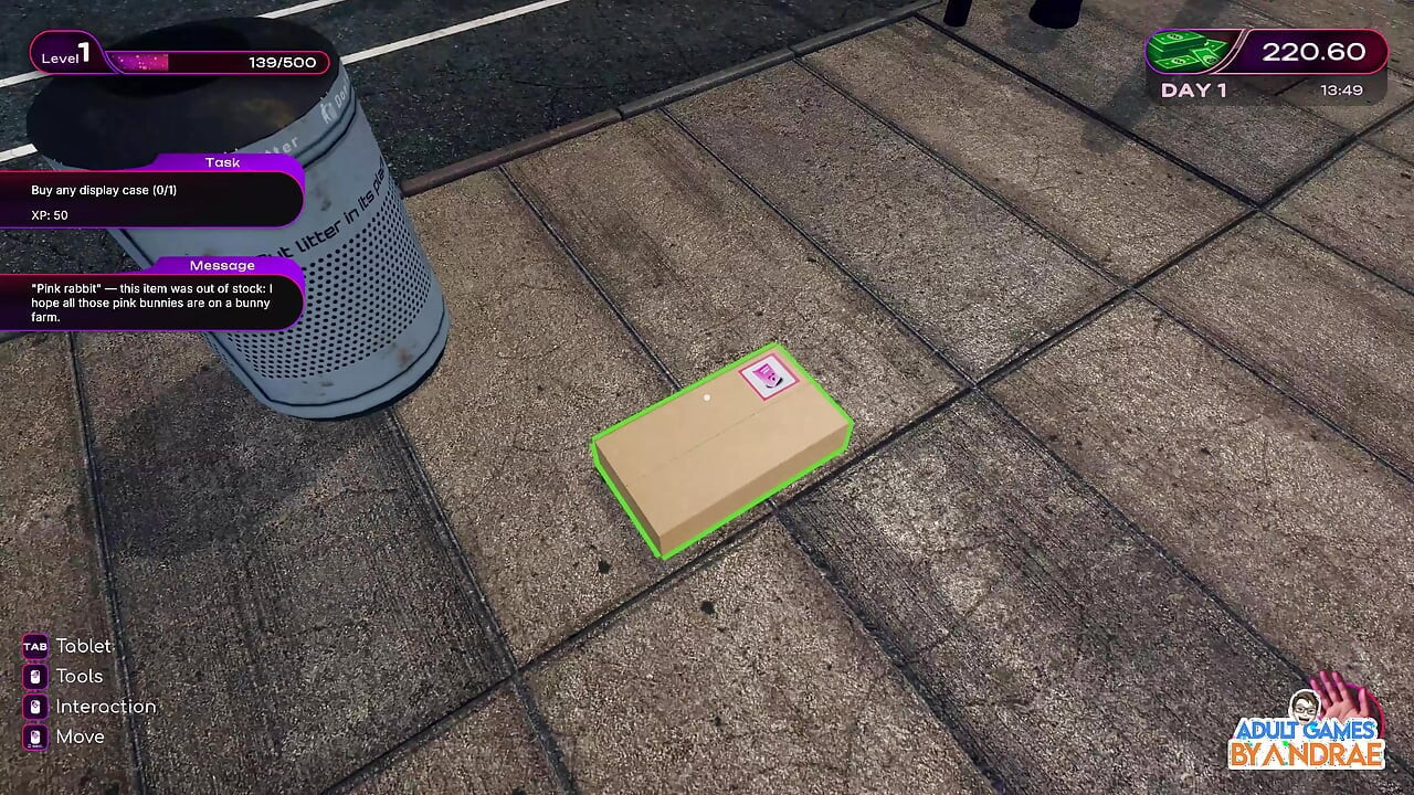 Love shop simulator spel del 1 - starta mitt eget butik företag