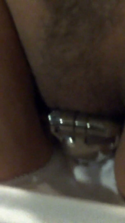 Chastity Cage | Clip 1