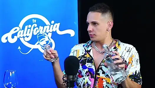 California TV Podcast - Caiomax, Monique Bertolini ve Japa Nordestina