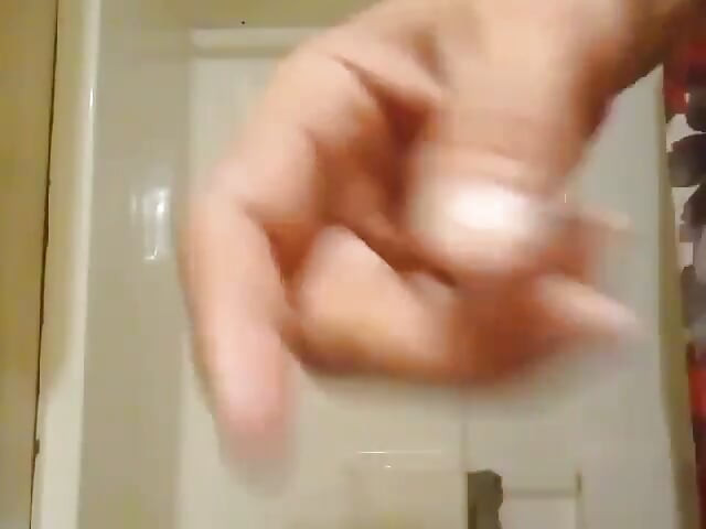 Fun in the shower