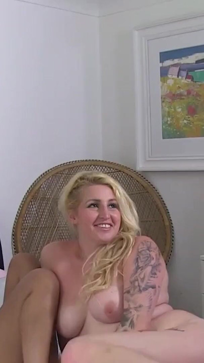 OldNanny - Hot Blonde MILF And Sexy Latina Team Up To Please A Lucky Man In Steamy Threesome | Clip 1