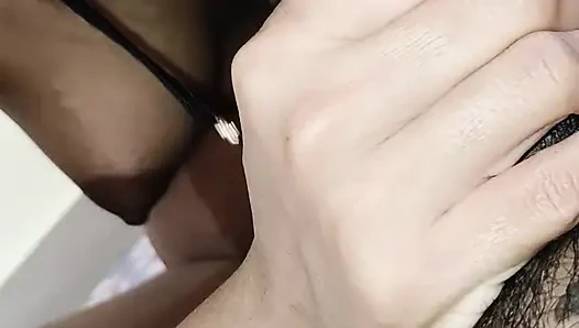 DESI bhabhi ne sex sikhaya