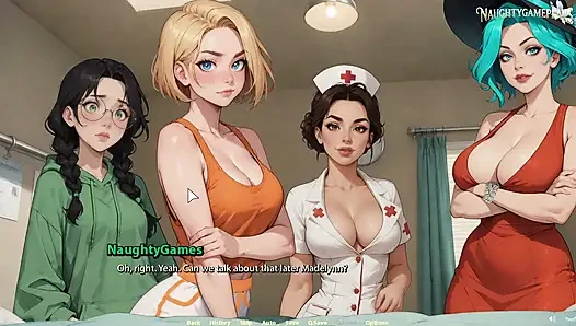 Ereksi di depan gadis-gadis seksi - danau moonripple 07 oleh bcg game botak hentai 3d