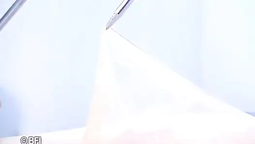 Фетиш с губной помадой, часть 2