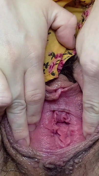 MILF Masturbation,  Panty Stuffing & Squirting | Clip 3