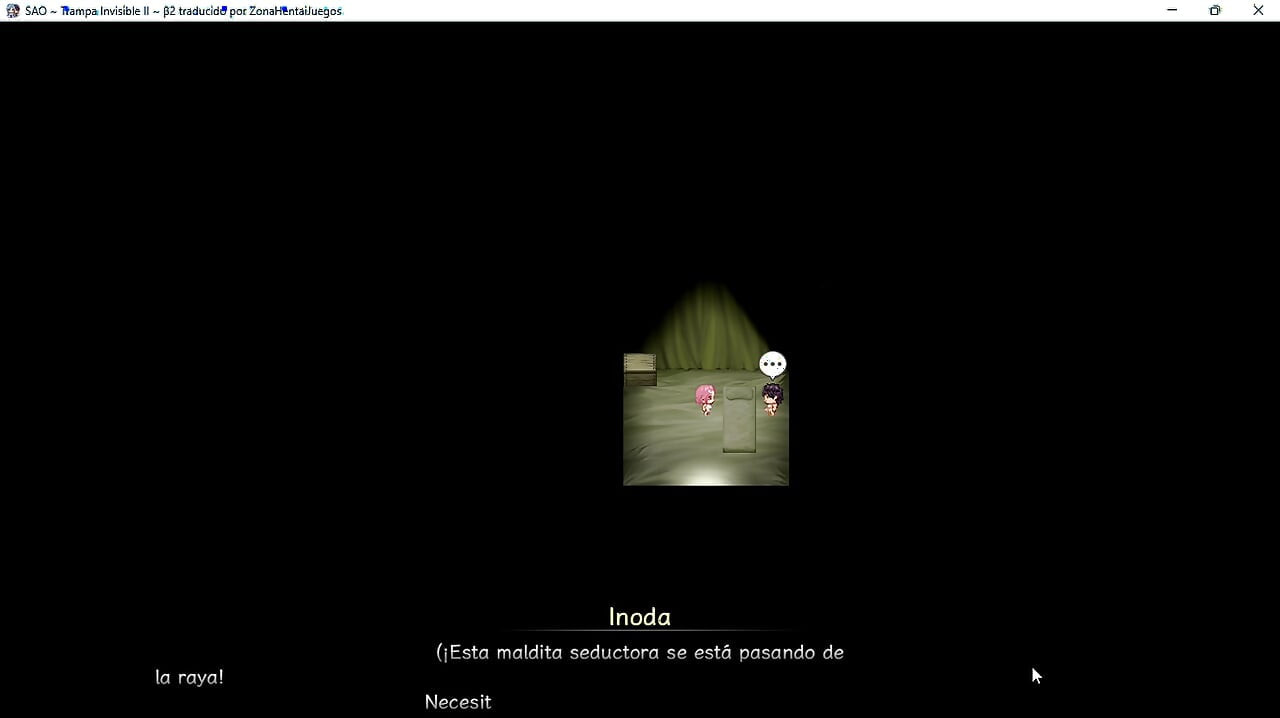 SWORD ART ONLINE NTR LIZBETH JUEGO +18