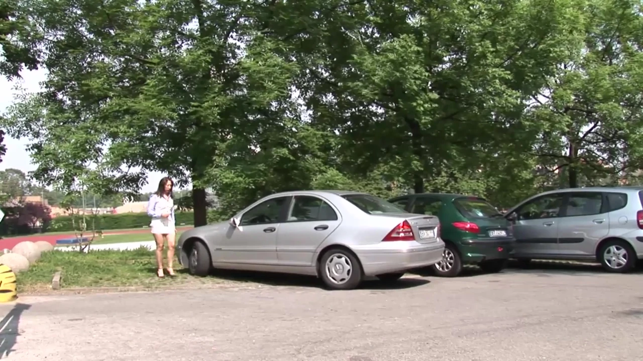 Stepson wants to fuck his stepmother!