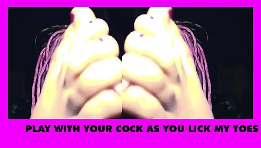 Fetish kaki coli bareng cei-cei super seksi sama cowok gooner dan dewi