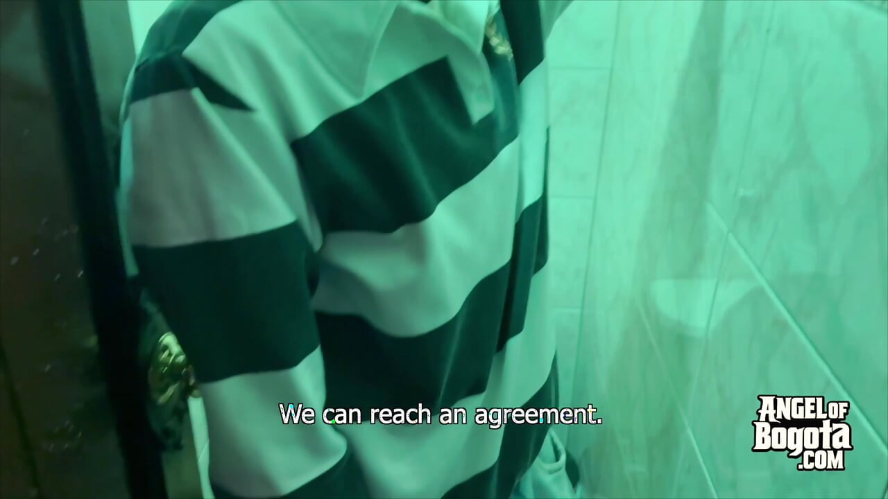 Angel of Bogota: Bestand 2 - boete of gevangenis