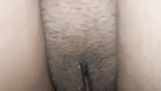 Dengan babysitter ketika istriku keluar