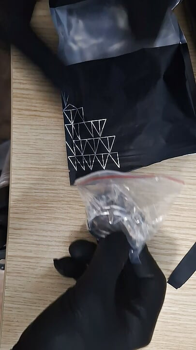 Opening the cage box
