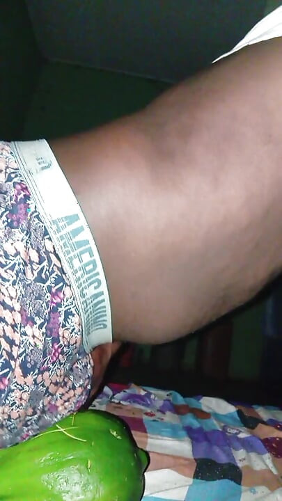 He came home and decided to try missionary style.