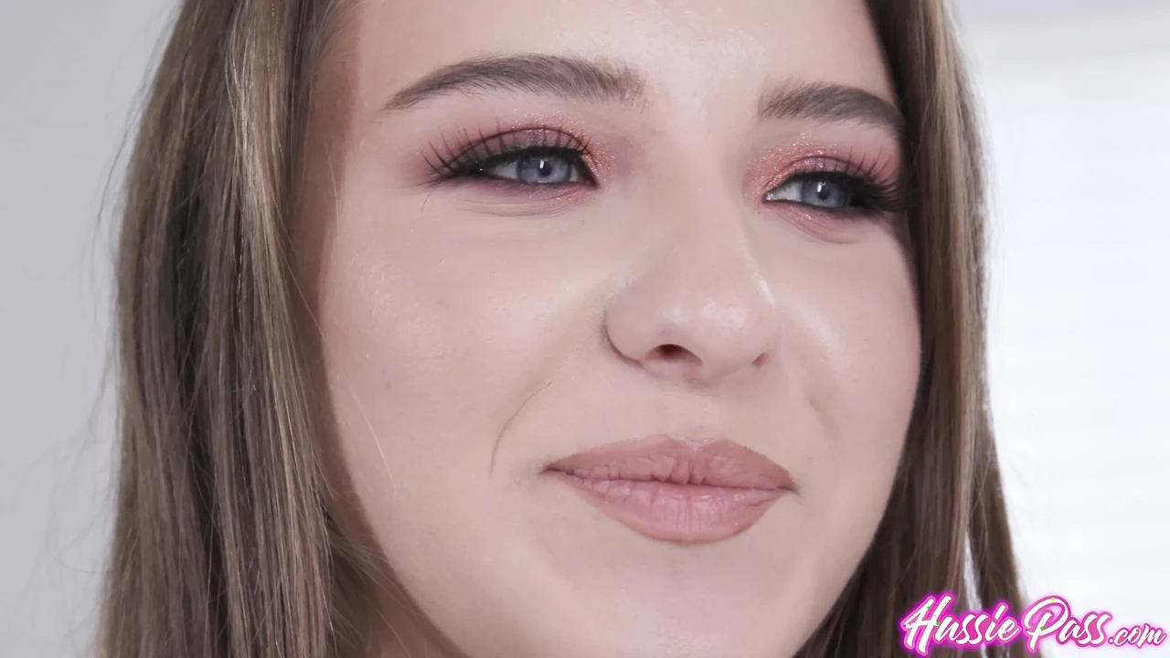 19-Year-Old Ukie Cutie's 1st Ever Scene with Sissy Moore, Max Cartel