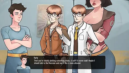 Complete Gameplay - Deep Vault 69, Part 14