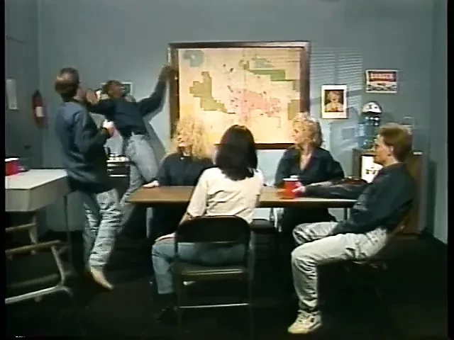 Butts Afire (1993) Full Movie