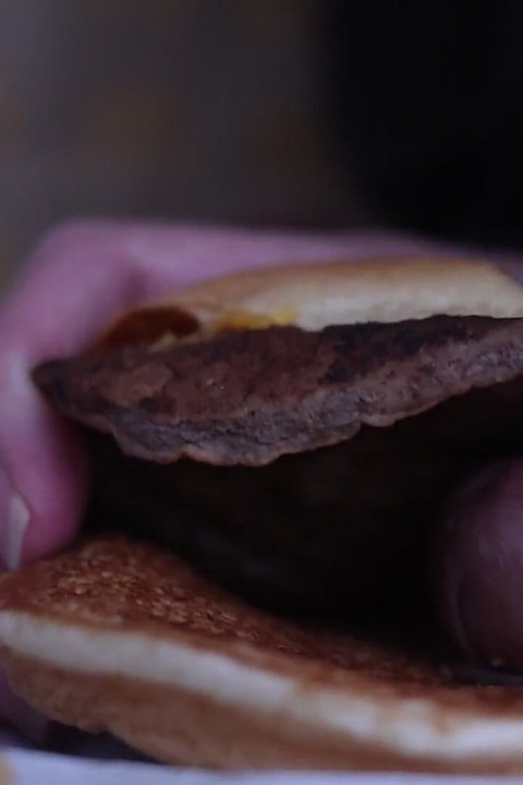 Fucking a Cheeseburger