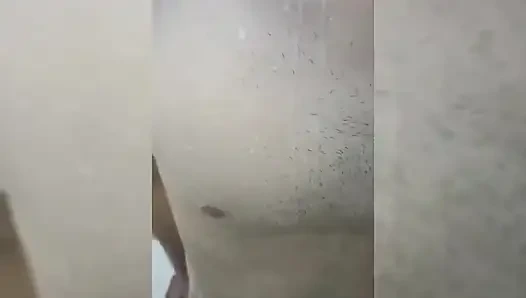 I Go to Bathe with My Stepsister, She Invites Me Only on the Condition That I Don't Put My Cock up Her Ass but Unfortunately I P