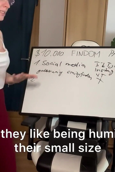 How to Make $10.000 a Month in Findom