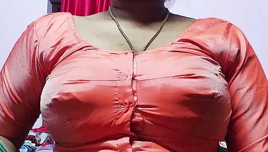 The Beautiful Mistress Has Two Big Breasts