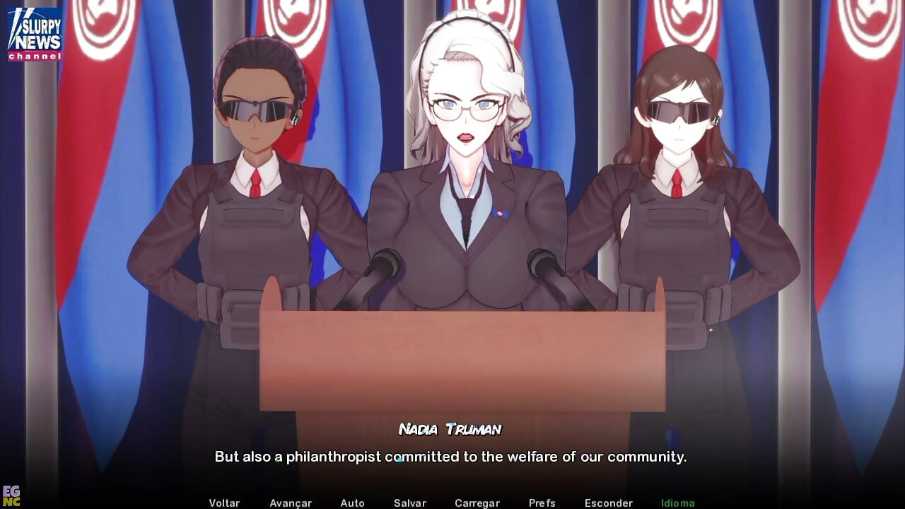 Twisted World remake 37 - een hete badmeester neuken - door Eroticgamesnc
