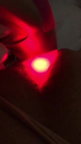 My Ex uses a vibrator and plays with herself
