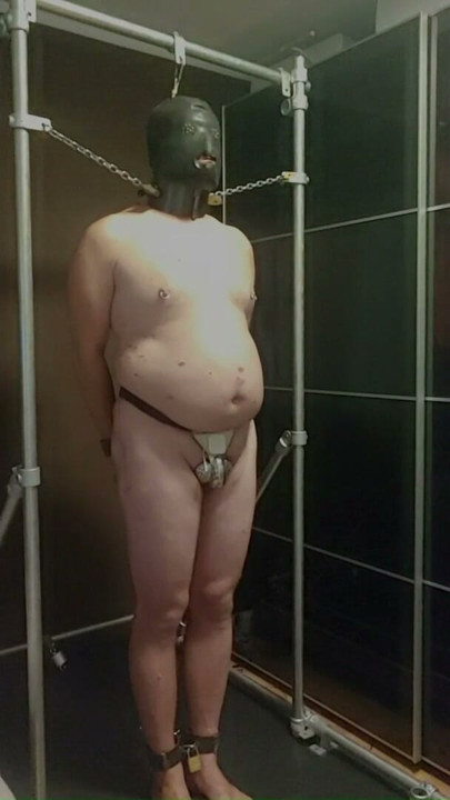 Slave Filo is on Display | Clip 1