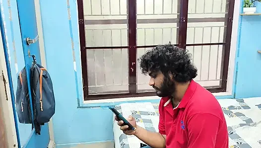 Mallu hot girl in modern dress seduce her boy friend and hot romance wit...