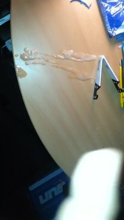 Jerking off