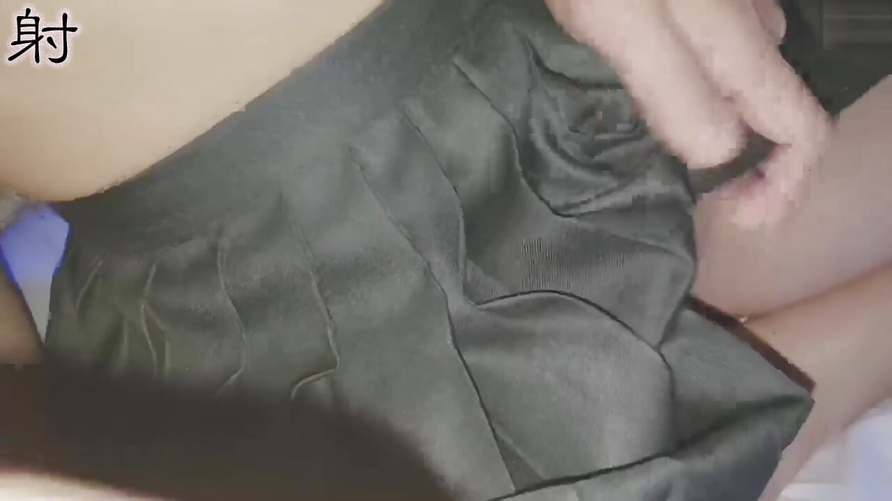 Slutty Asians 0432. My blindfolded GF like sex