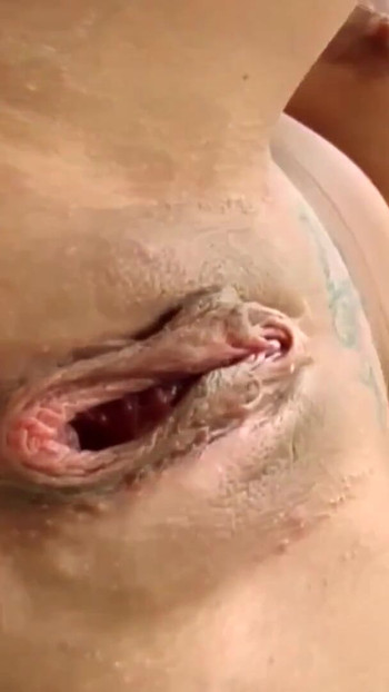Emotional moment from "Squirting Slut with big boobs"