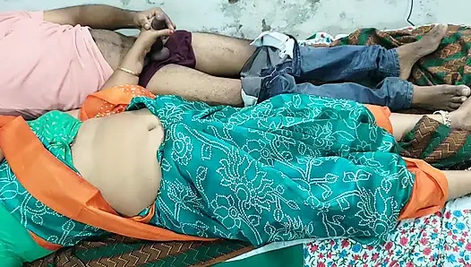 Step Sister and I Were Relaxing on the Bed When He Was Shocked to Think That I Suddenly Wanted to Have Sex with Him.