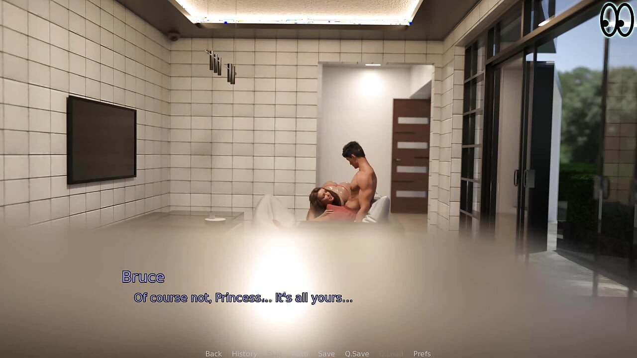 My Italian Hot Wife: Cuck Hubby Jerks off and Watches His Wife Pleasuring His Friend's Big Thick Dick - Episode 8