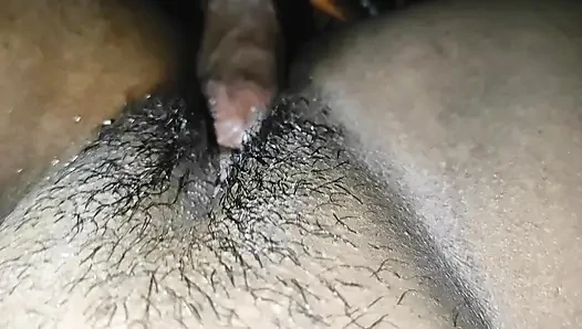 Desi wife's fuck pussy Day time...