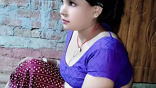 Desi chachi si cewek cantik india pertama kali di rumah