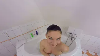 Dirty Shower with Lucia