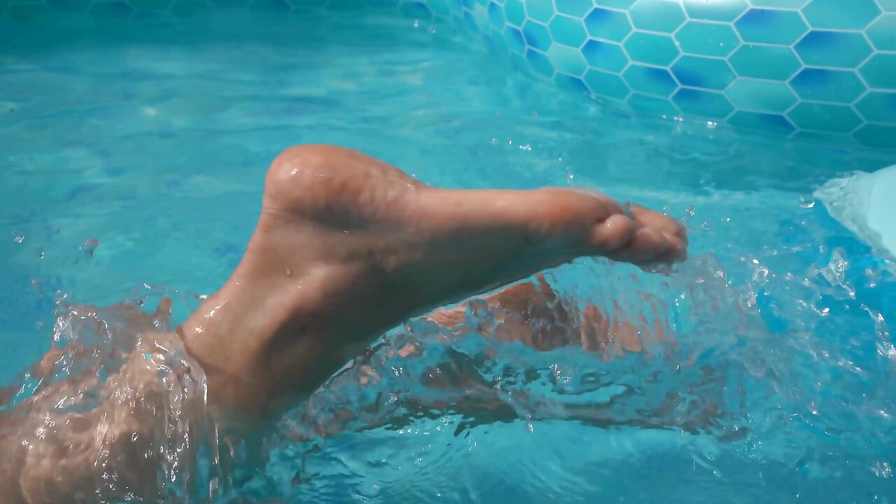 Splashing Water