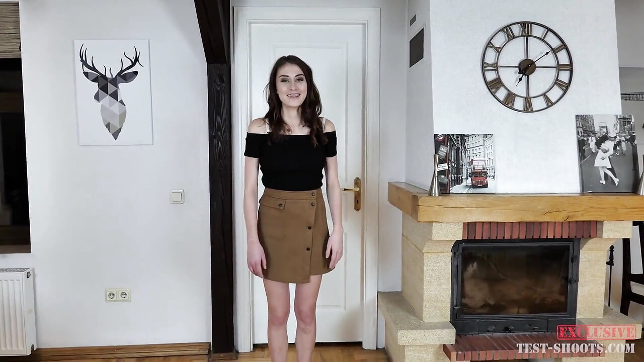 Casting video eksklusif Lina