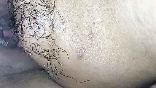 Istri nepal villege lagi asik fingering dan fingering memeknya - closeup sampai jilat memek maja liyako si istri binal