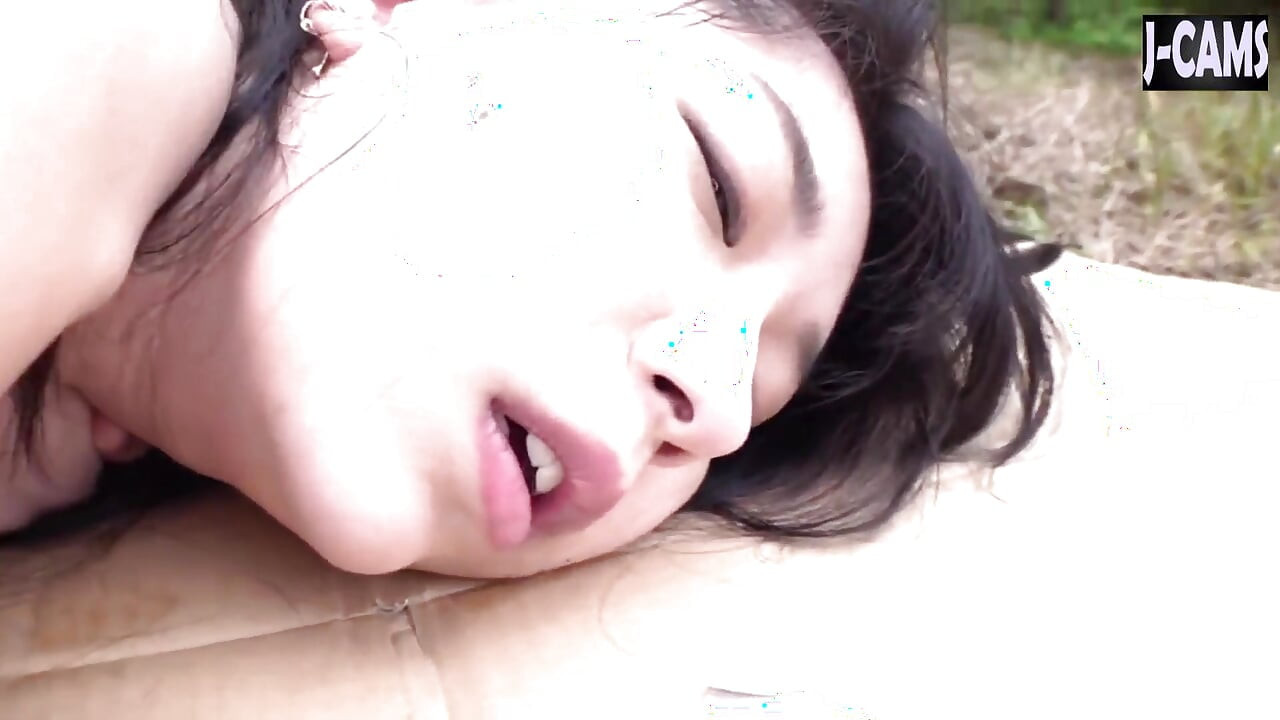 Outdoor M Play. Office Lady Craving Deeper Thrills Part3
