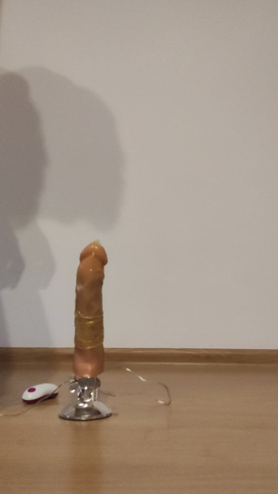 Orgasm stocking