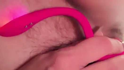 Ass eating wife, she’s dripping pussy juices