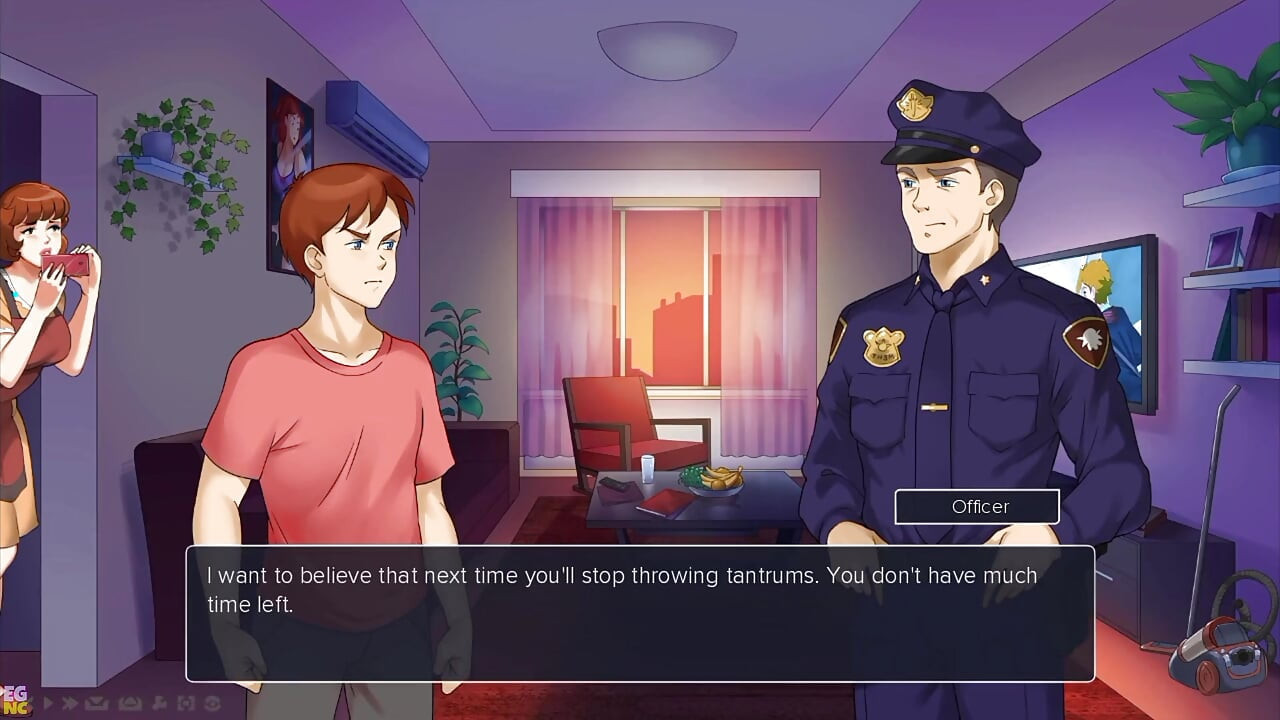 MILFs Plaza 39 - MILF Makes Me Jealous and Gets Fucked Passionately - by Eroticgamesnc